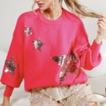 Star sweater