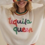 Tequila Queen sweater